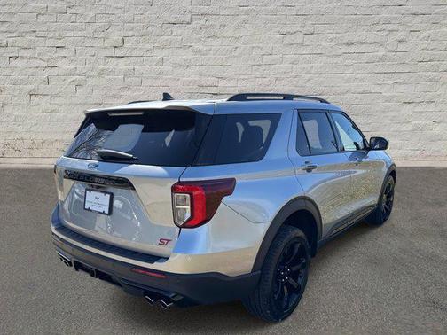 2024 Ford Explorer ST
