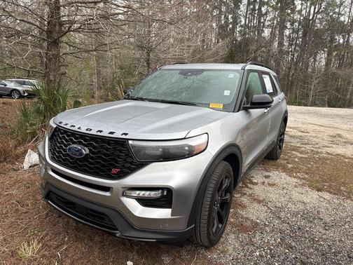 2024 Ford Explorer ST