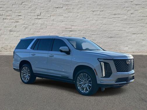 Vibrant White Tricoat 2027 Cadillac Escalade Luxury