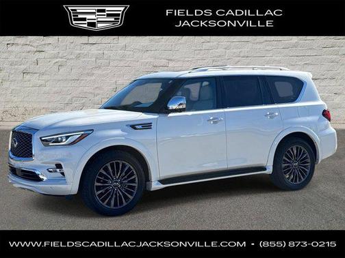 2024 INFINITI QX80 SENSORY