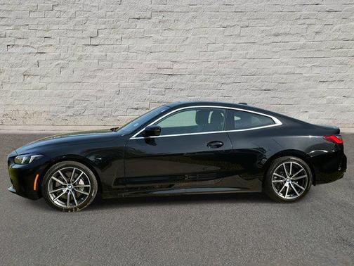 2025 BMW 430 i