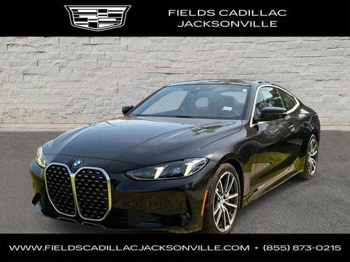 2025 BMW 430 i
