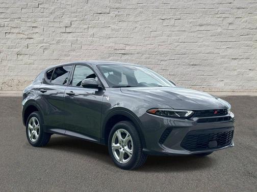 Gray Cray 2024 Dodge Hornet GT AWD