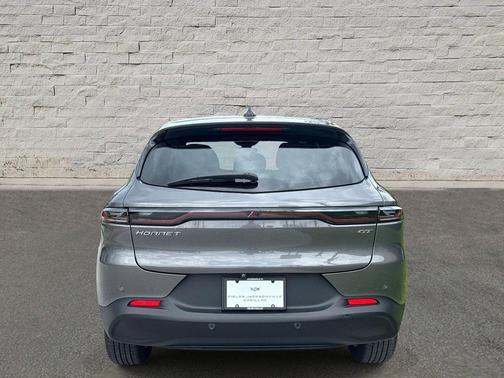 Gray Cray 2024 Dodge Hornet GT AWD
