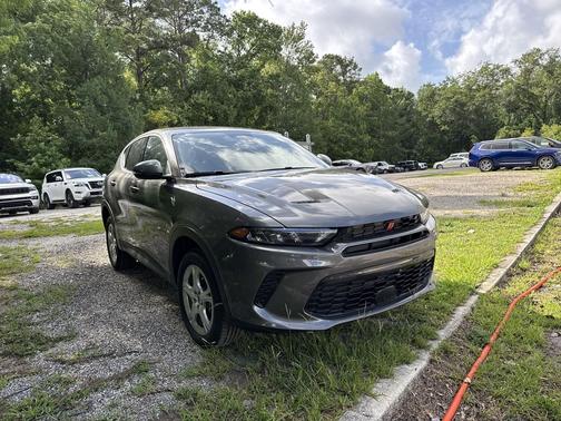 Gray Cray 2024 Dodge Hornet GT AWD