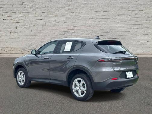 Gray Cray 2024 Dodge Hornet GT AWD
