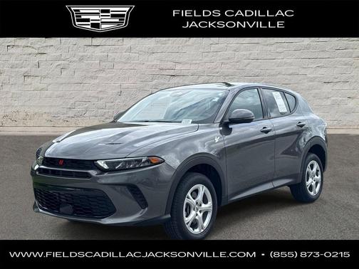 Gray Cray 2024 Dodge Hornet GT AWD
