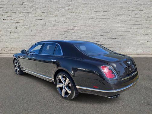 2016 Bentley Mulsanne Speed