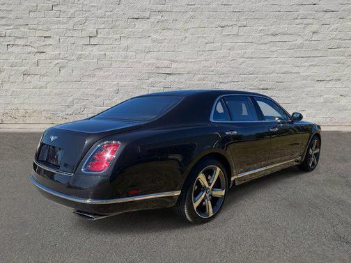 2016 Bentley Mulsanne Speed