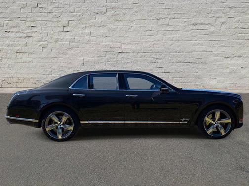 2016 Bentley Mulsanne Speed