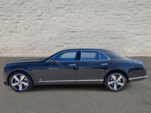 2016 Bentley Mulsanne Speed