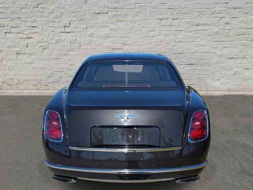 2016 Bentley Mulsanne Speed