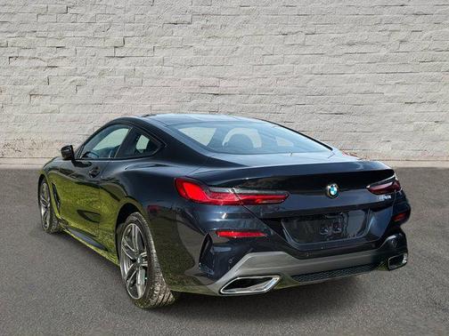 2024 BMW 840 i