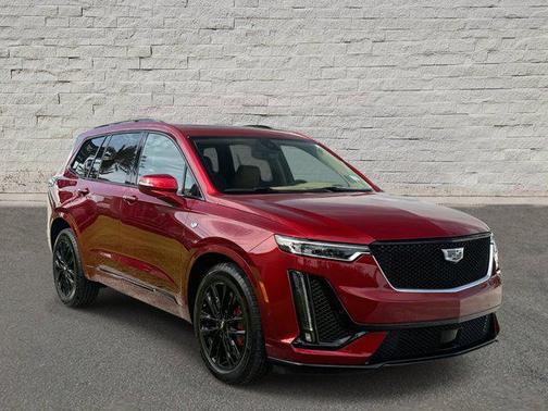 2024 Cadillac XT6 Sport AWD