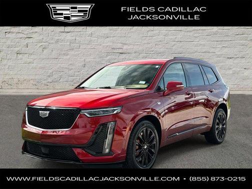 2024 Cadillac XT6 Sport AWD