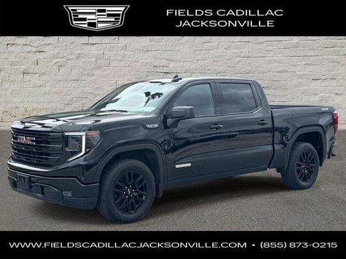 2023 GMC Sierra 1500 Elevation