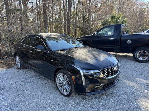 2021 Cadillac CT4 Premium Luxury