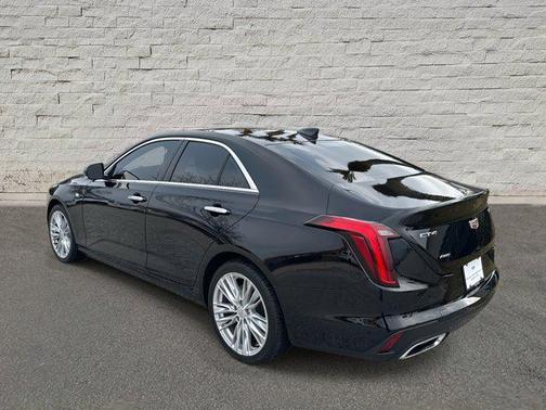 2021 Cadillac CT4 Premium Luxury