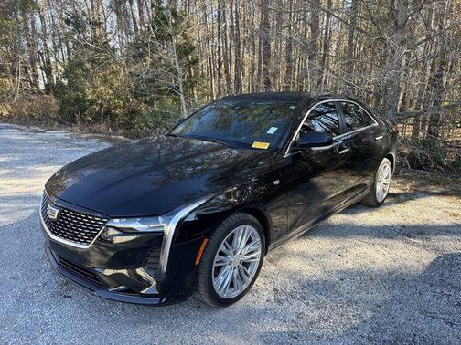 2021 Cadillac CT4 Premium Luxury