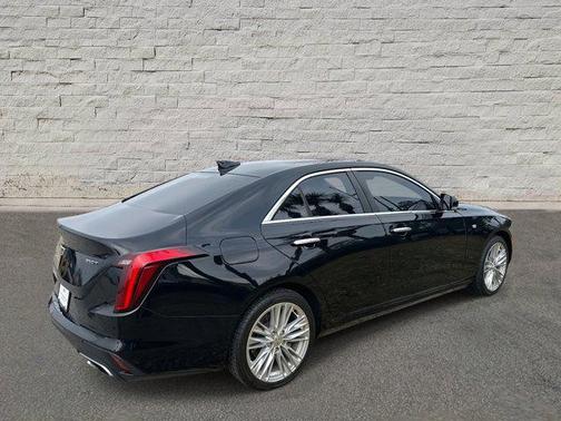 2021 Cadillac CT4 Premium Luxury
