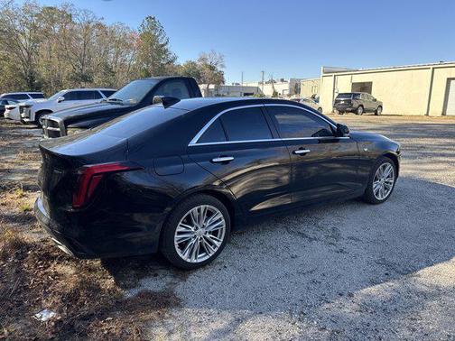 2021 Cadillac CT4 Premium Luxury