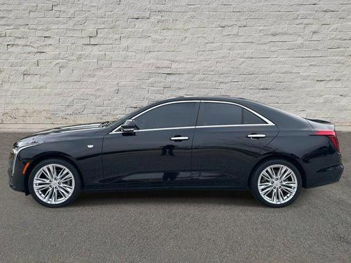 2021 Cadillac CT4 Premium Luxury