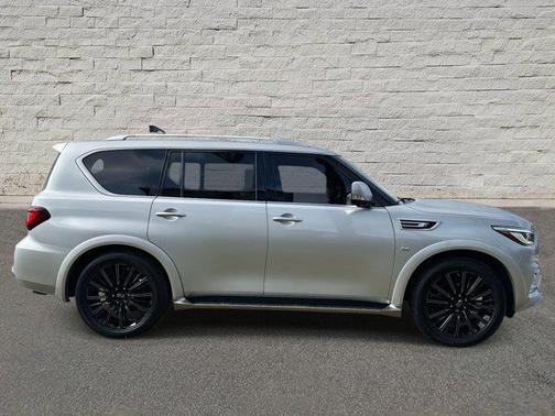 2019 INFINITI QX80 Limited