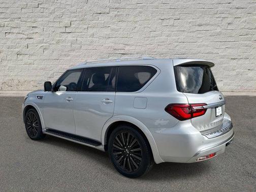 2019 INFINITI QX80 Limited