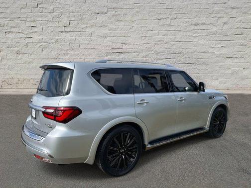 2019 INFINITI QX80 Limited