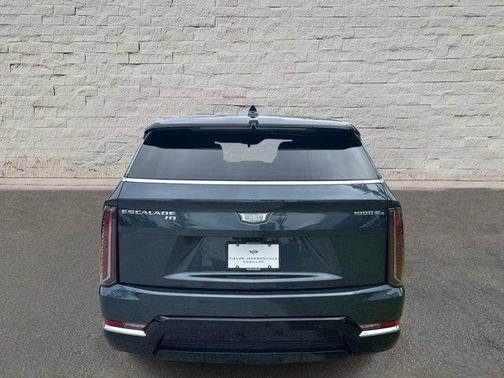 Deep Space Metallic 2025 Cadillac Escalade IQ Luxury 1