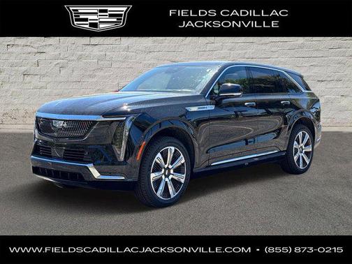 2025 Cadillac Escalade Luxury