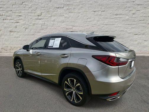 2022 Lexus RX 350 Base