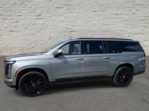 2025 Cadillac Escalade ESV Sport Platinum