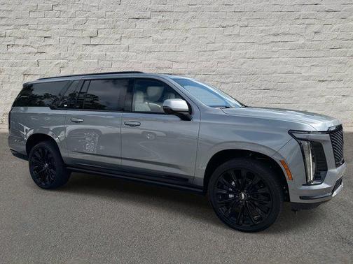 2025 Cadillac Escalade ESV Sport Platinum