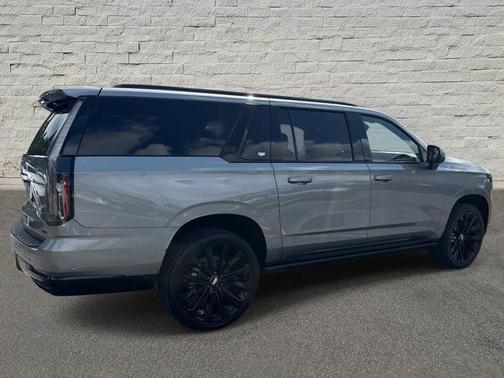 2025 Cadillac Escalade ESV Sport Platinum