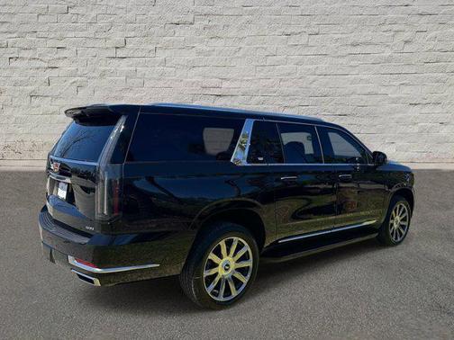 Black Raven 2026 Cadillac Escalade ESV Base