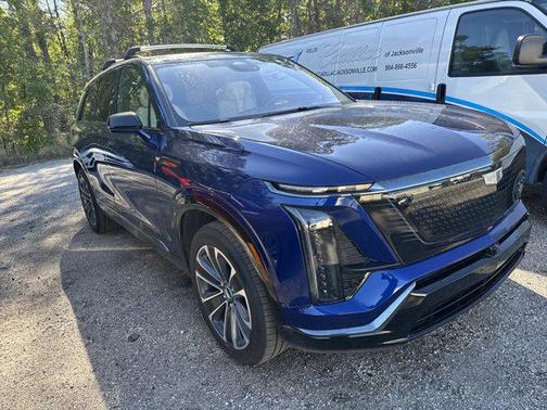 2026 Cadillac VISTIQ Sport