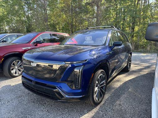 2026 Cadillac VISTIQ Sport
