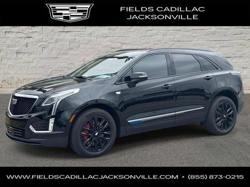 2025 Cadillac XT5 Sport