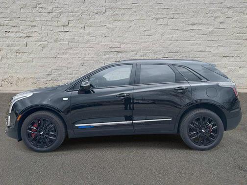 2025 Cadillac XT5 Sport