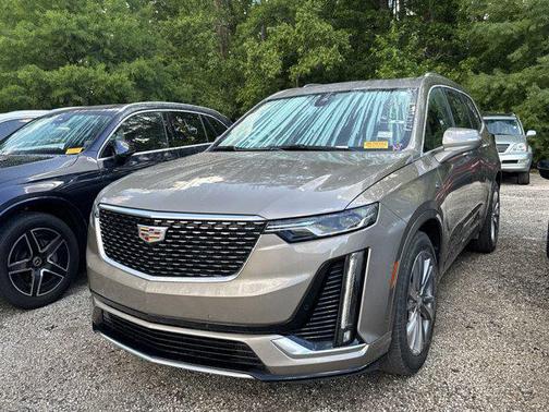 2023 Cadillac XT6 Premium Luxury FWD