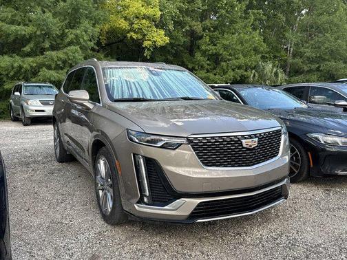 2023 Cadillac XT6 Premium Luxury FWD