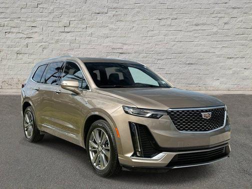 2023 Cadillac XT6 Premium Luxury FWD