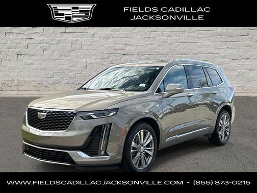 2023 Cadillac XT6 Premium Luxury FWD