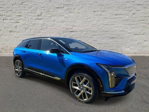 2026 Cadillac OPTIQ Premium Luxury