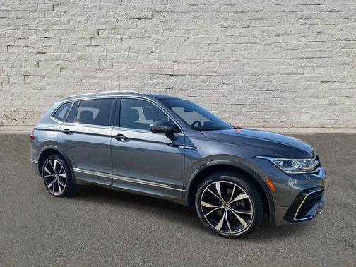 2022 Volkswagen Tiguan 2.0T SEL R-Line 4MOTION