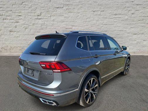 2022 Volkswagen Tiguan 2.0T SEL R-Line 4MOTION