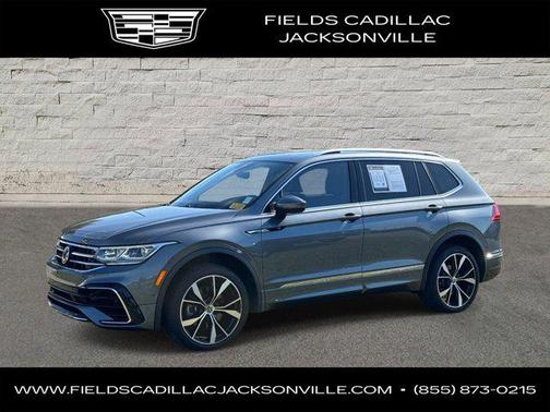 2022 Volkswagen Tiguan 2.0T SEL R-Line 4MOTION