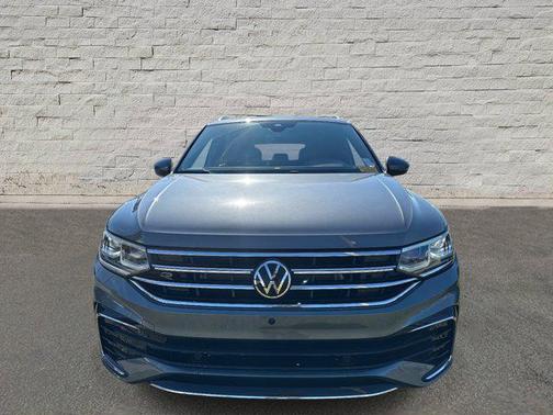 2022 Volkswagen Tiguan 2.0T SEL R-Line 4MOTION