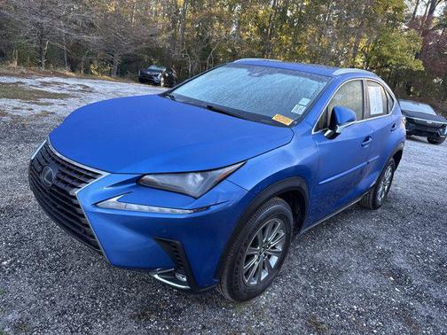 2019 Lexus NX 300h Base